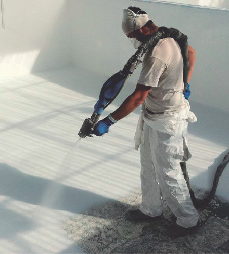 poliurea-MEMBRANA DE POLIUREA 100% PURA EXPANDIBLE poliurea-MEMBRANA DE POLIUREA 100% PURA EXPANDIBLE